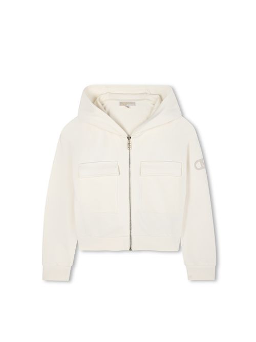 Felpa, bambina, logata. MICHAEL KORS | R30471190